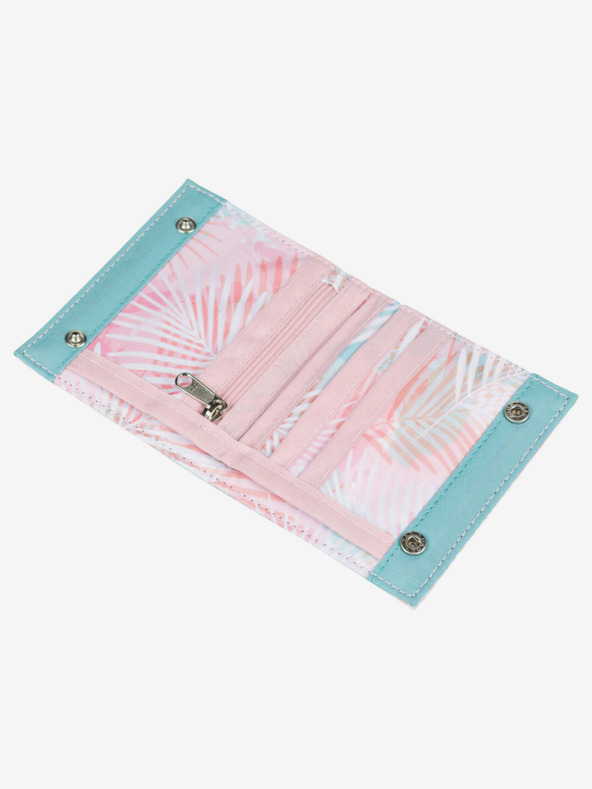 BAAGL  Baagl Sunset ružičasti studentski novčanik