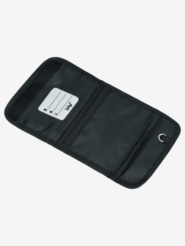 BAAGL  Plavi Baagl novčanik s ovratnikom za svemirski šatl