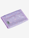 BAAGL  Ljubičasti novčanik s vratom Baagl Pets