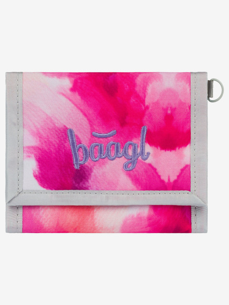 BAAGL  Baagl slika ružičasti novčanik