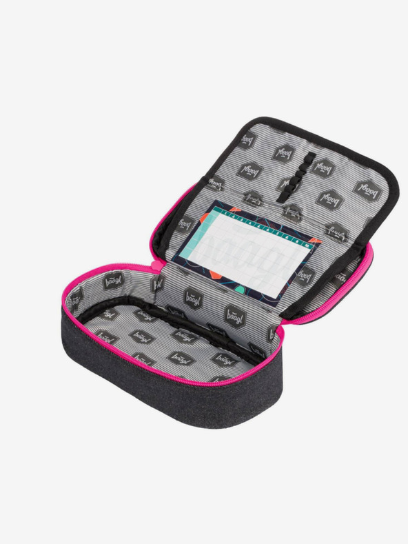 BAAGL  Crna Školska pernica Tenisice Baagl