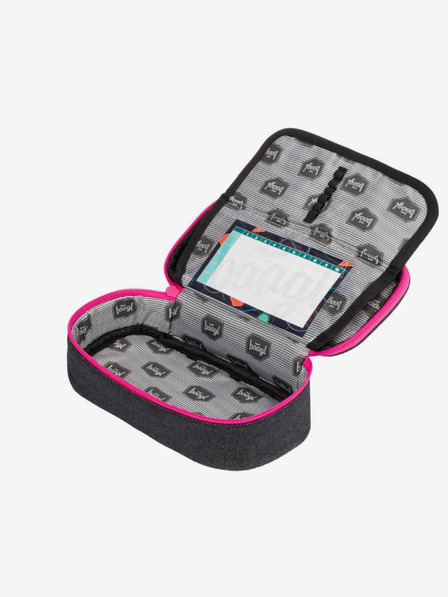 BAAGL  Crna Školska pernica Tenisice Baagl