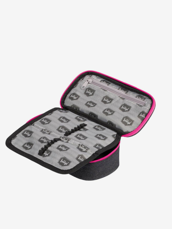 BAAGL  Crna Školska pernica Tenisice Baagl