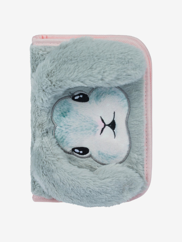 BAAGL  Bež 3 SET Zippy Bunny: aktovka, pernica, Baagl torba