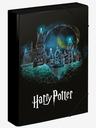BAAGL  Crne ploče za školske bilježnice A4 Jumbo Harry Potter Baagl