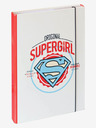 BAAGL  A4 Supergirl ploče za bilježnicu