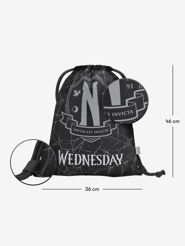 BAAGL  Black Bag Wednesday Nevermore Baagl