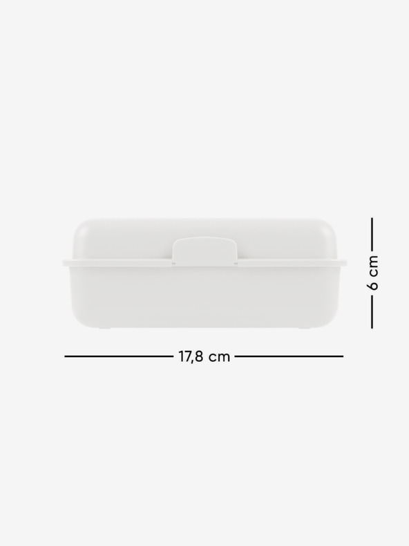 BAAGL  White Unicorn Kingdom Baagl Kutija za grickalice