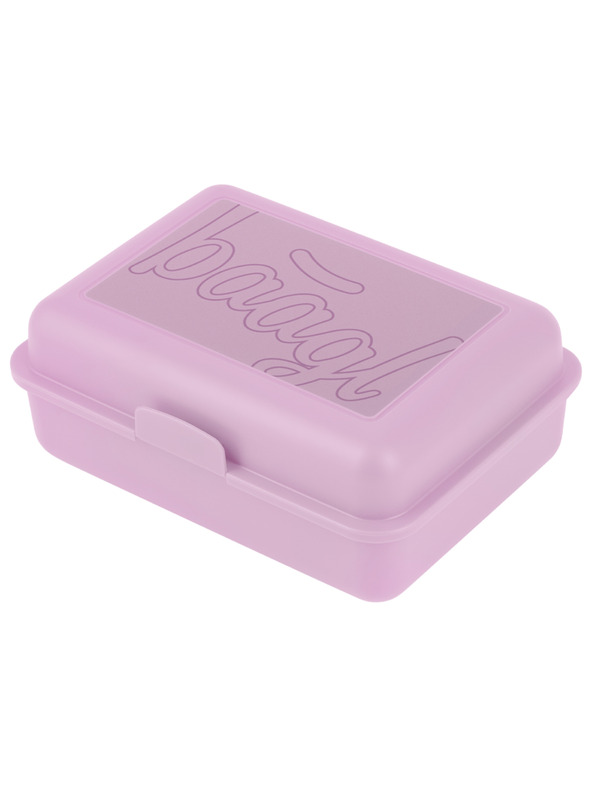 BAAGL  Kutija za grickalice Baagl od ljubičaste lavande