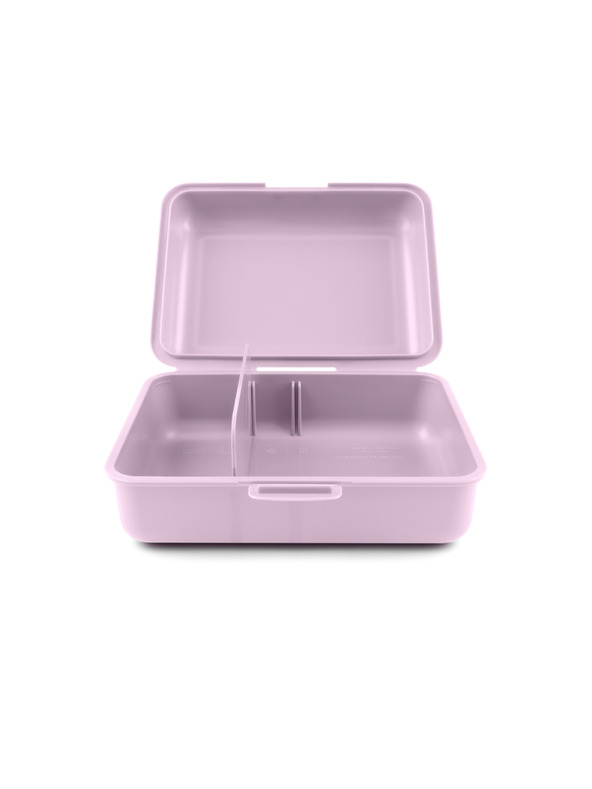 BAAGL  Kutija za grickalice Baagl od ljubičaste lavande