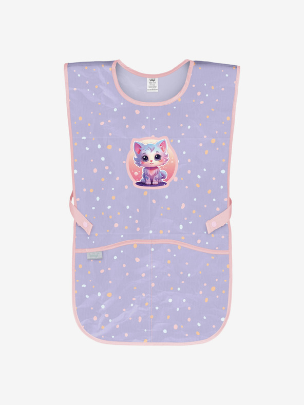 BAAGL  Ljubičasta dječja pregača Kućni ljubimci Baagl