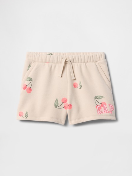 GAP Dječja trenirka kratke hlače GAP