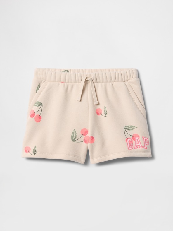 GAP Dječja trenirka kratke hlače GAP
