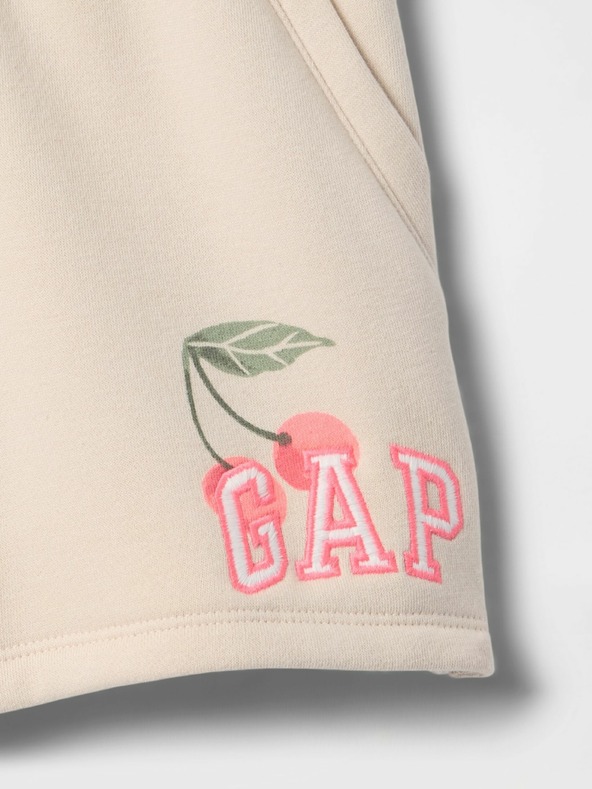 GAP Dječja trenirka kratke hlače GAP