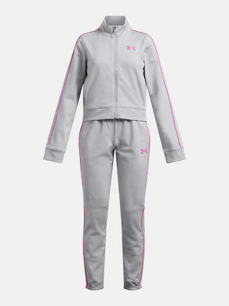 Under Armour Djevojačka pletena trenirka Under Armour UA Icon