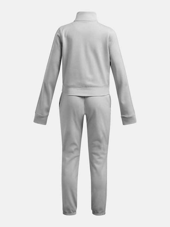 Under Armour Djevojačka pletena trenirka Under Armour UA Icon