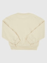 GAP Dječja oversize majica s logom GAP