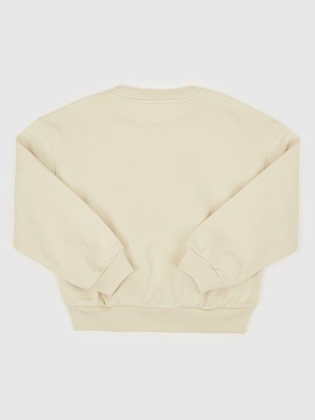 GAP Dječja oversize majica s logom GAP