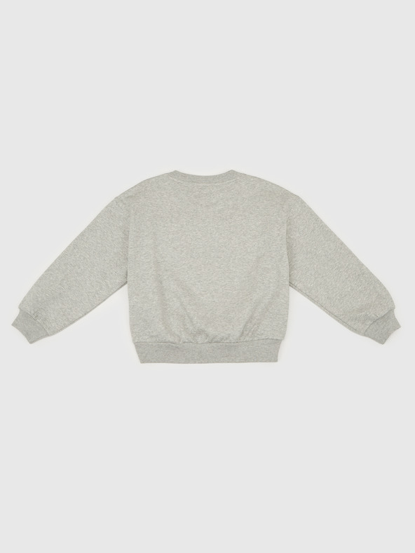 GAP Dječja oversize majica s logom GAP