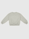 GAP Dječja oversize majica s logom GAP