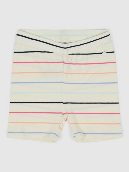 GAP Baby prugaste kratke hlače GAP