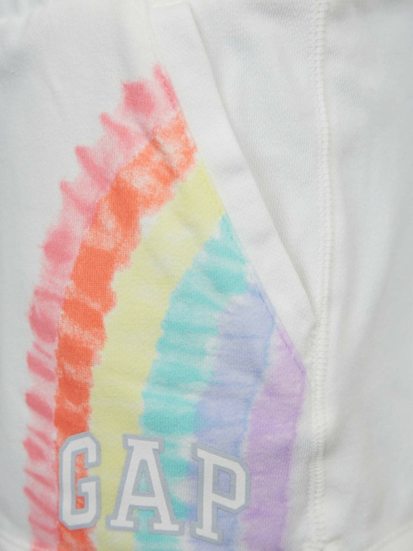 GAP Dječje kratke hlače s elastičnim pojasom, 2 kom GAP