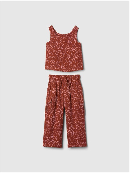 GAP Baby mušelinski cargo set GAP