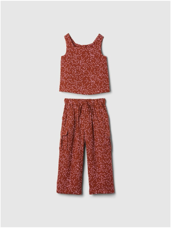 GAP Baby mušelinski cargo set GAP