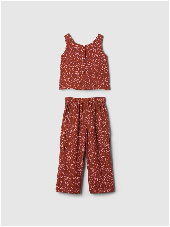 GAP Baby mušelinski cargo set GAP