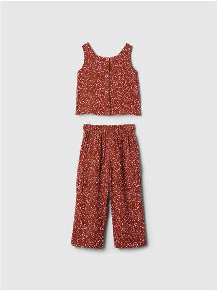 GAP Baby mušelinski cargo set GAP