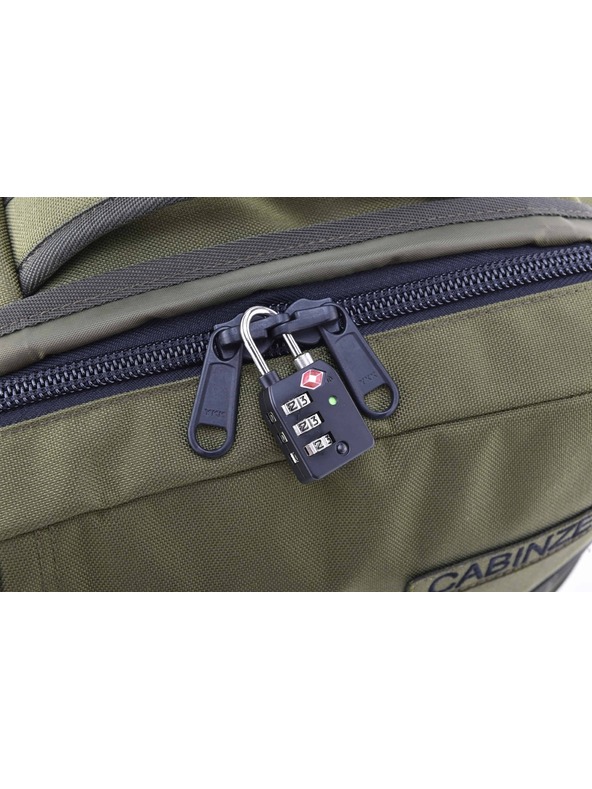 CabinZero Ruksak CabinZero Military 28L Military Green