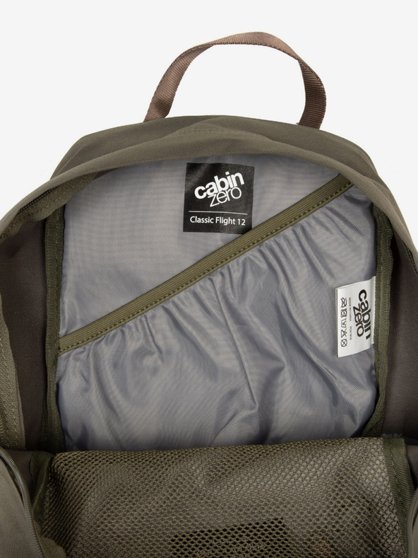 CabinZero Ruksak CabinZero Classic Flight 12L Georgian Khaki