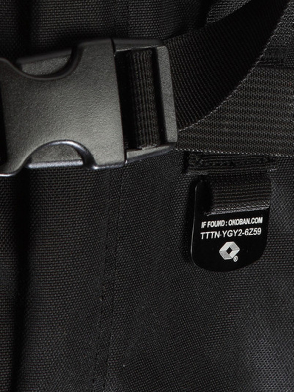 CabinZero Ruksak CabinZero Classic 44L Absolute Black