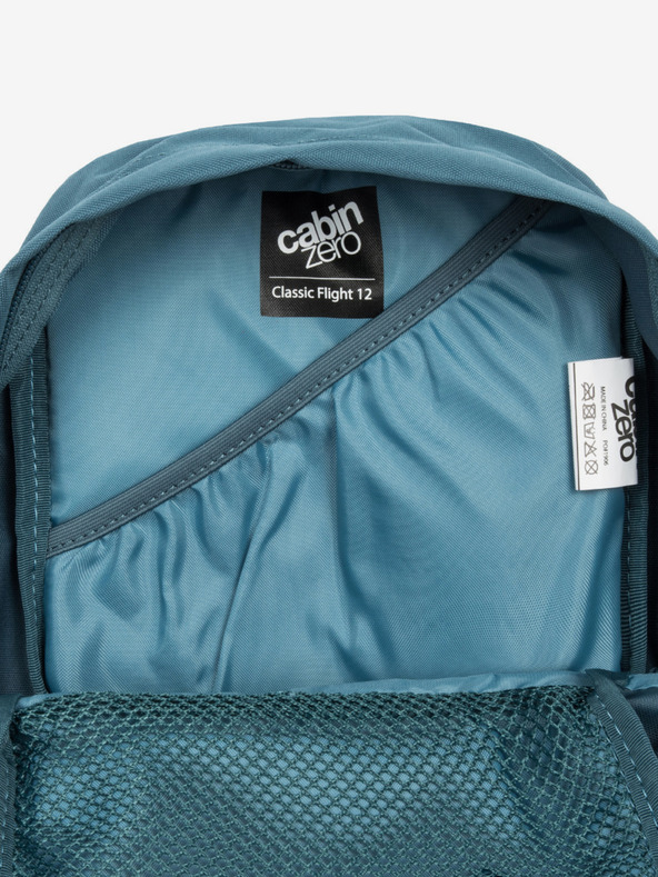 CabinZero Ruksak CabinZero Classic Flight 12L Aruba Blue