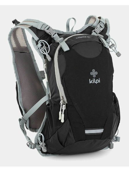Kilpi Ruksak za trčanje i biciklizam Kilpi CADENCE 10-U Black