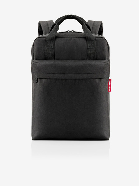 Reisenthel Crni ženski ruksak Reisenthel Allday Backpack M Black