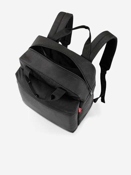 Reisenthel Crni ženski ruksak Reisenthel Allday Backpack M Black
