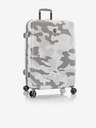 Heys Set od tri bijela Heys White Camo putna kofera S,M,L