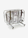 Heys Set od tri bijela Heys White Camo putna kofera S,M,L