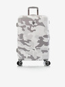 Heys Set od tri bijela Heys White Camo putna kofera S,M,L
