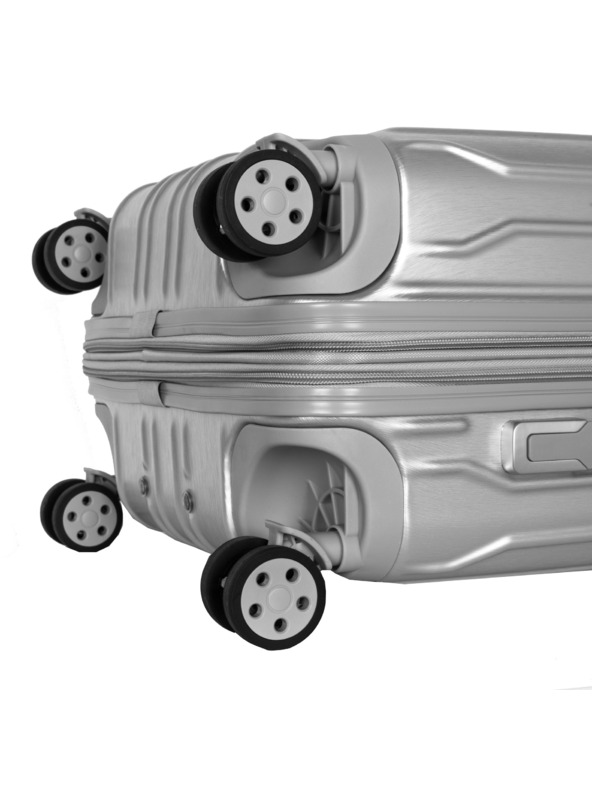 Heys Heys Xtrak S putna torbica - srebrna