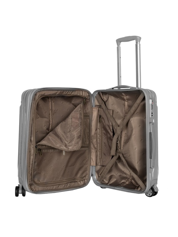 Heys Heys Xtrak S putna torbica - srebrna