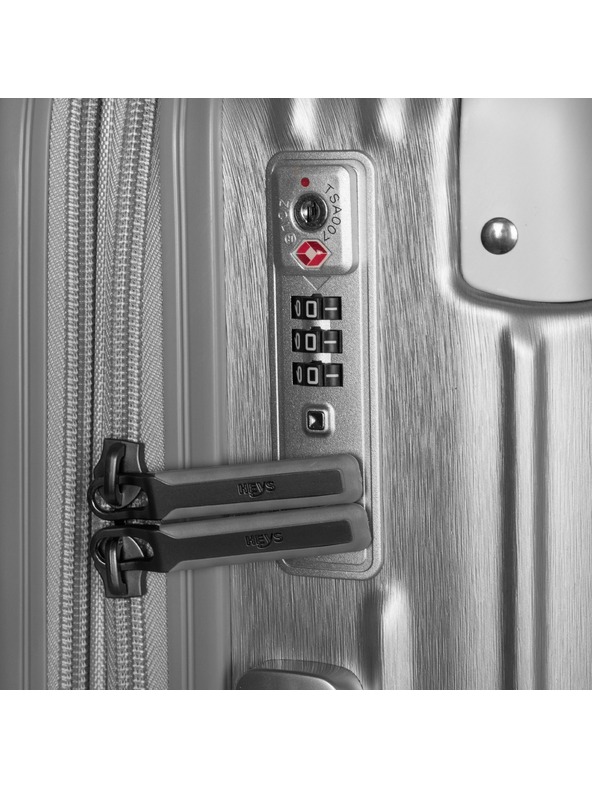 Heys Heys Xtrak S putna torbica - srebrna