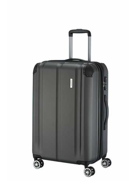 Travelite Travelite City 4w M antracit kofer