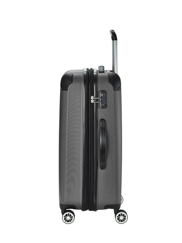 Travelite Travelite City 4w M antracit kofer