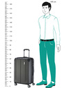 Travelite Travelite City 4w M antracit kofer