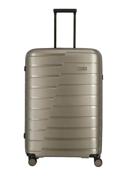 Travelite Travelite Air Base L Champagne metalik kofer