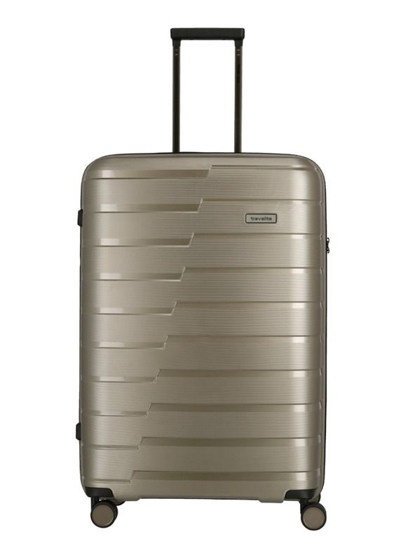 Travelite Travelite Air Base L Champagne metalik kofer