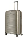 Travelite Travelite Air Base L Champagne metalik kofer