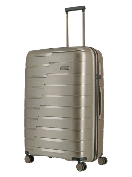 Travelite Travelite Air Base L Champagne metalik kofer